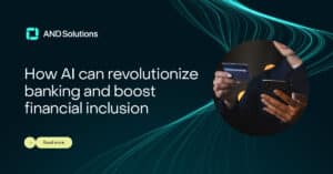 AI and financial inclusion