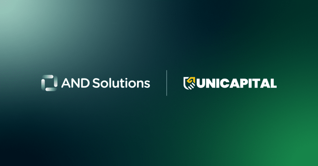UNICAPITAL x AND Solutions