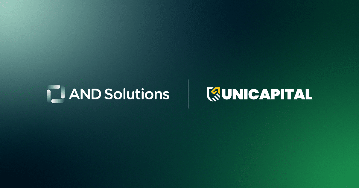 UNICAPITAL x AND Solutions